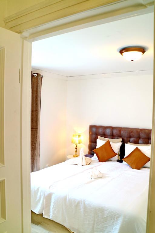 Brodderud Apartments มาเรียสตัด ภายนอก รูปภาพ